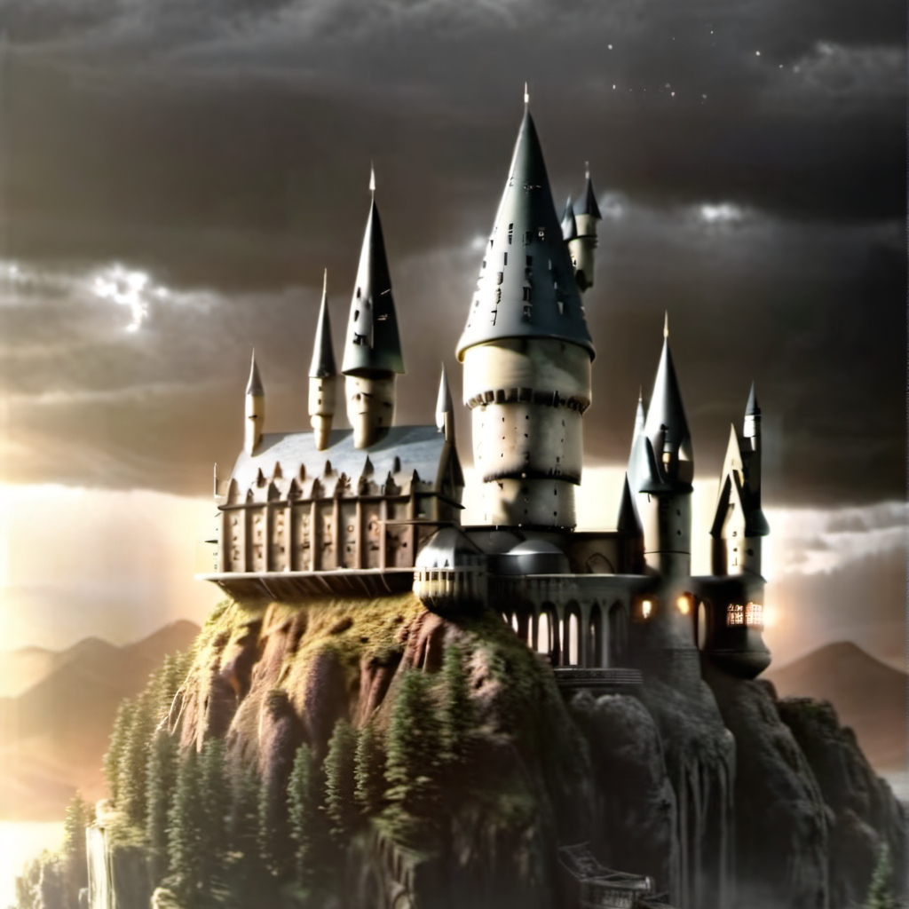 chat with ai character: Hogwarts