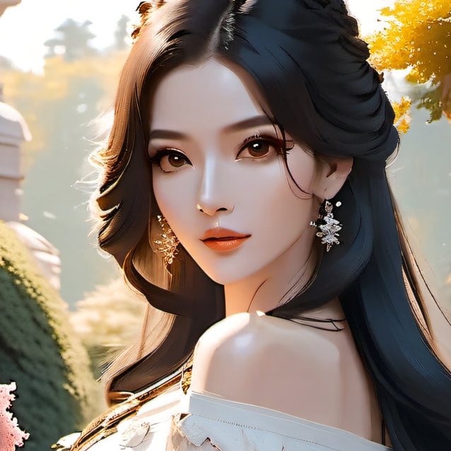 chat with ai character: hyuna