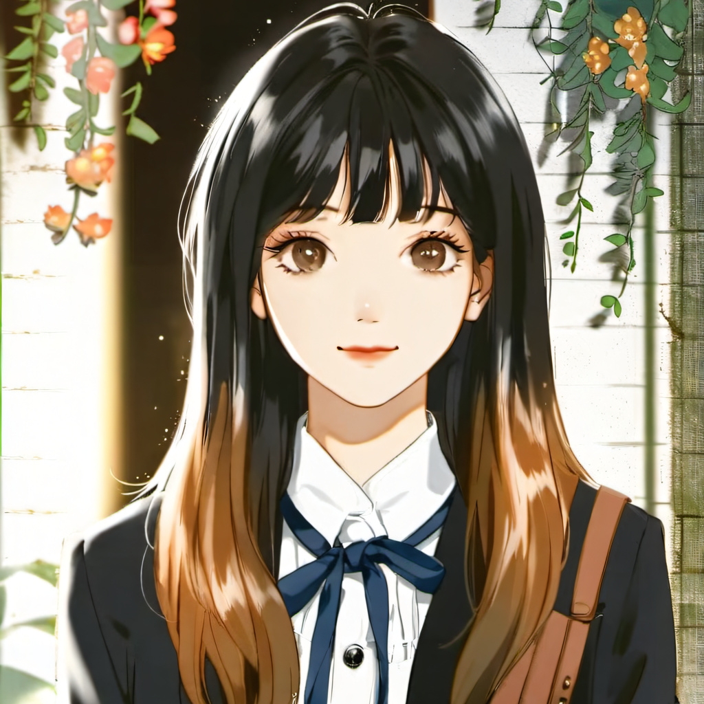 chat with ai character: HARI
