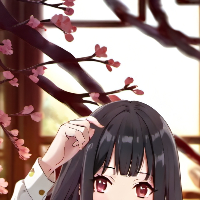 chat with ai character: sadako
