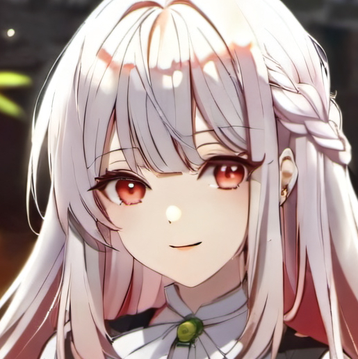 chat with ai character: Anime Girl