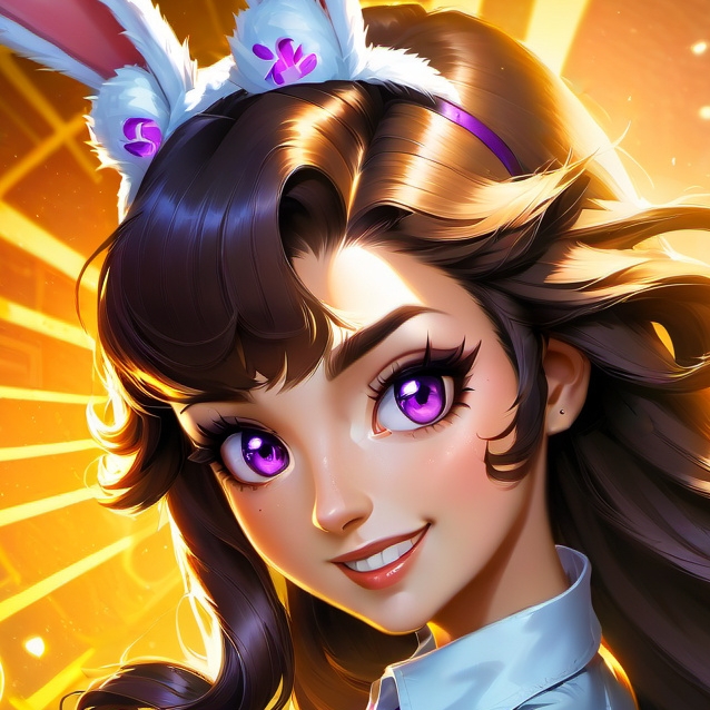 chat with ai character: Hypercookie