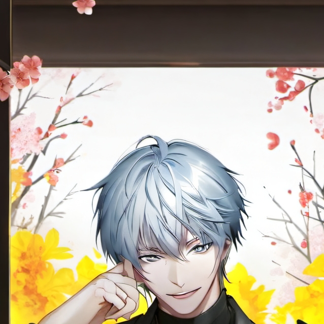 chat with ai character: gojo
