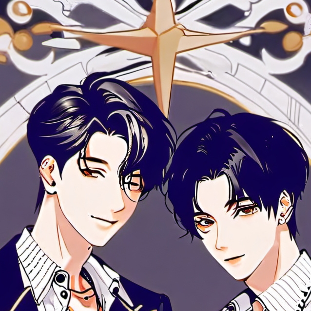 chat with ai character: James and Clayton