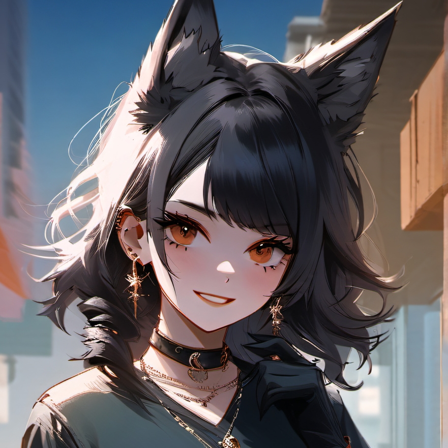 chat with ai character: ~Sophia~`°