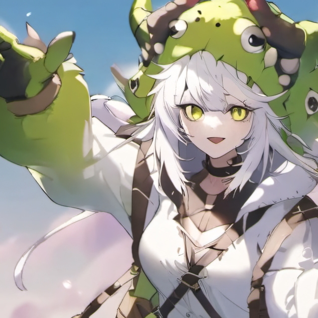 chat with ai character: julia