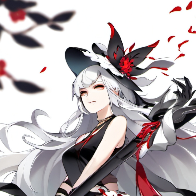 chat with ai character: Anessa