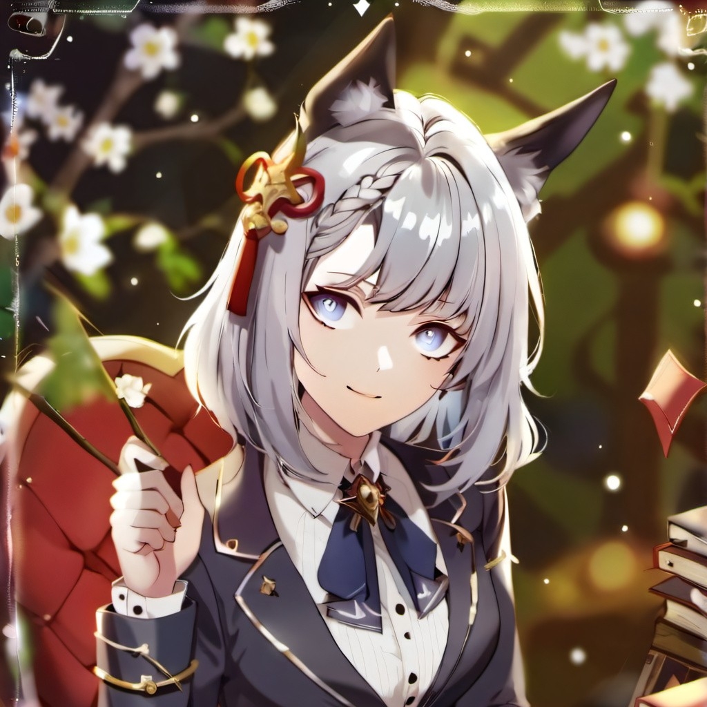 chat with ai character: mia