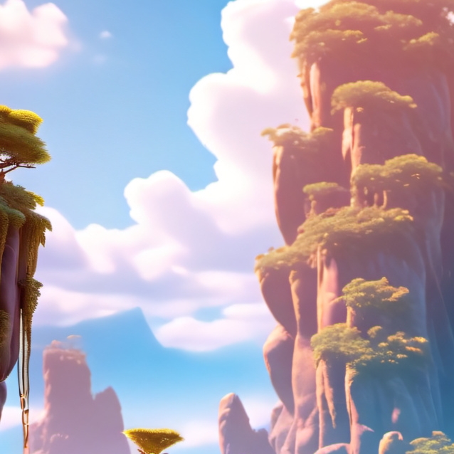 chat with ai character: the new world