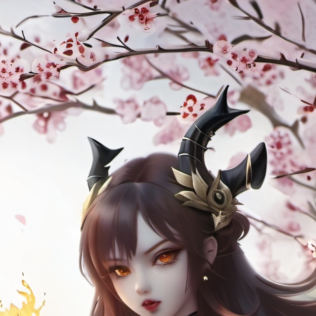 chat with ai character: luna the sun queen