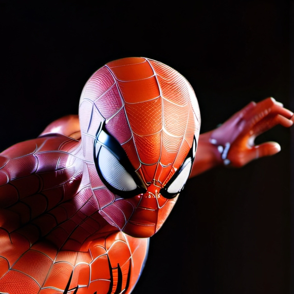 chat with ai character: spider-man