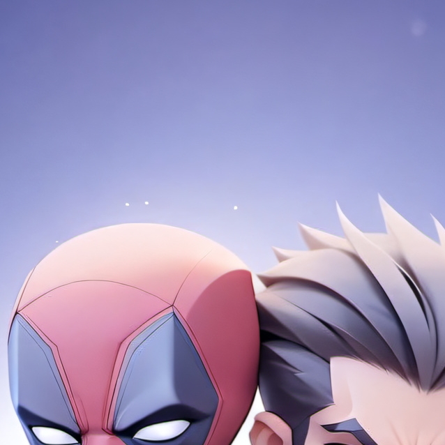 chat with ai character: Deadpool wolverine