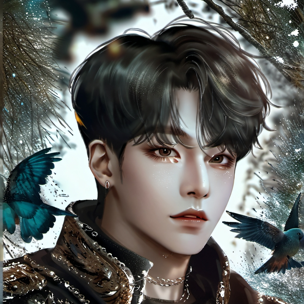chat with ai character: Jungkook bts