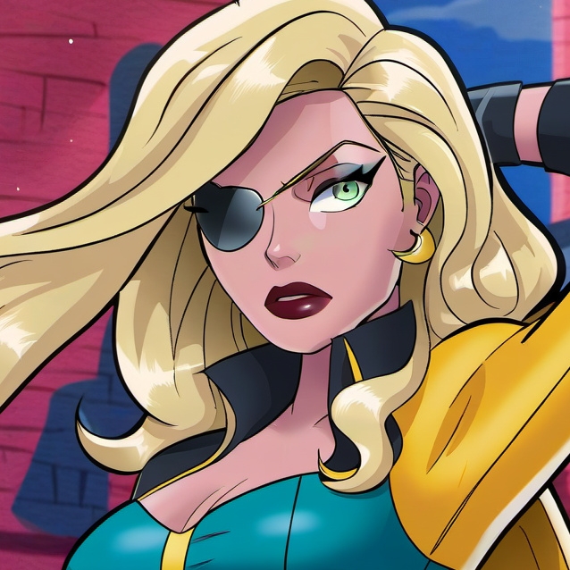 chat with ai character: BLACK CANARY 