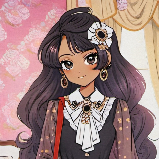 chat with ai character: Isabel
