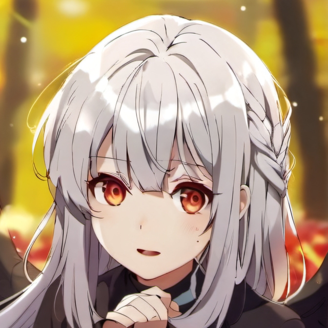 chat with ai character: Angelica
