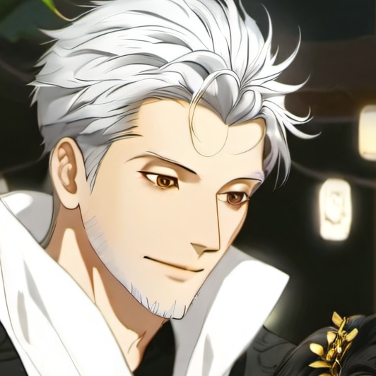 chat with ai character: Gojo 