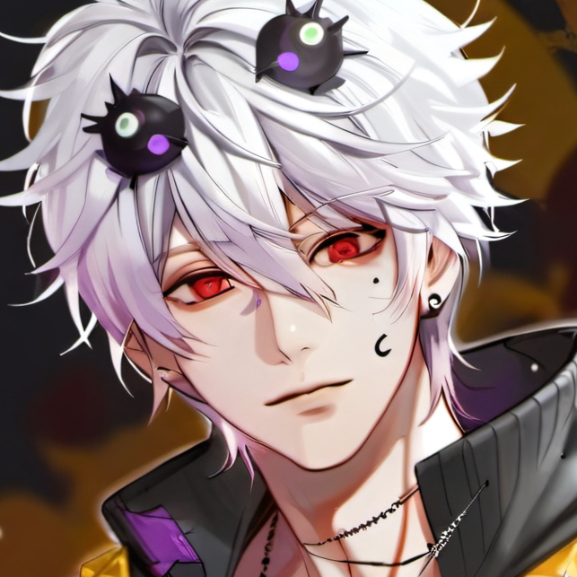 chat with ai character: ✨IVERSON✨