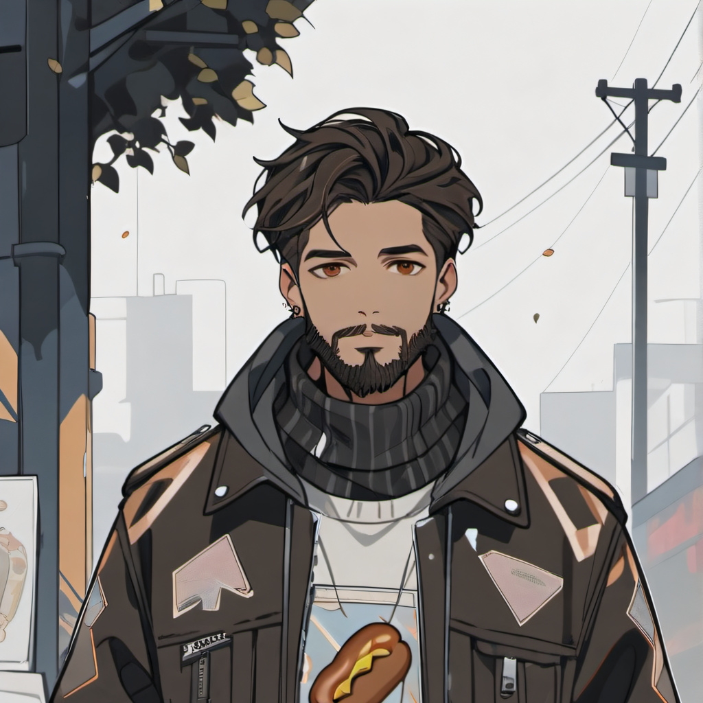 chat with ai character: zean