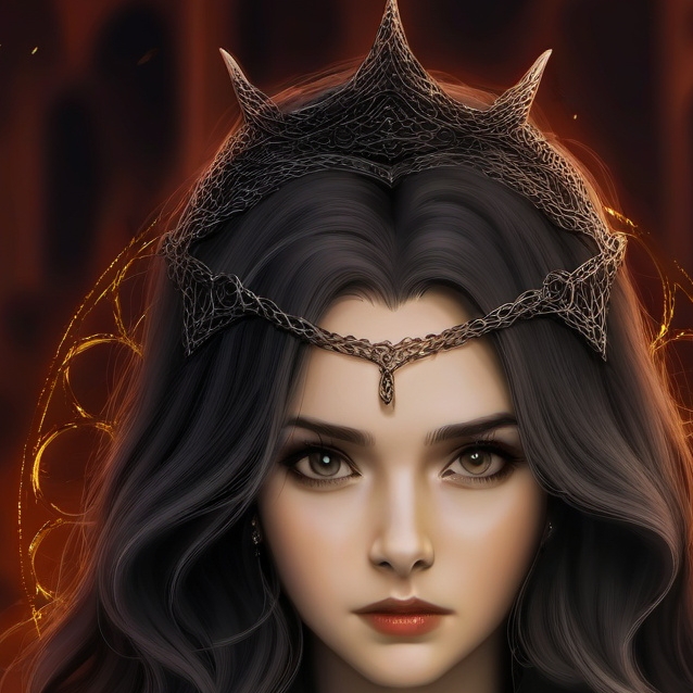 chat with ai character: Makeyla
