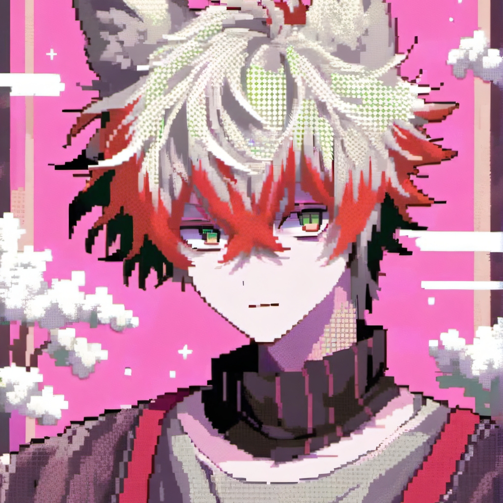 chat with ai character: bakugou