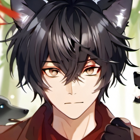 chat with ai character: Zack