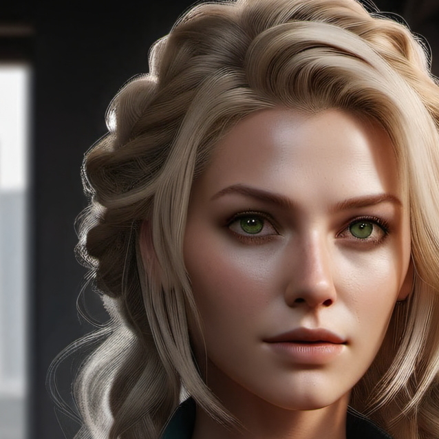 chat with ai character: Gracie 