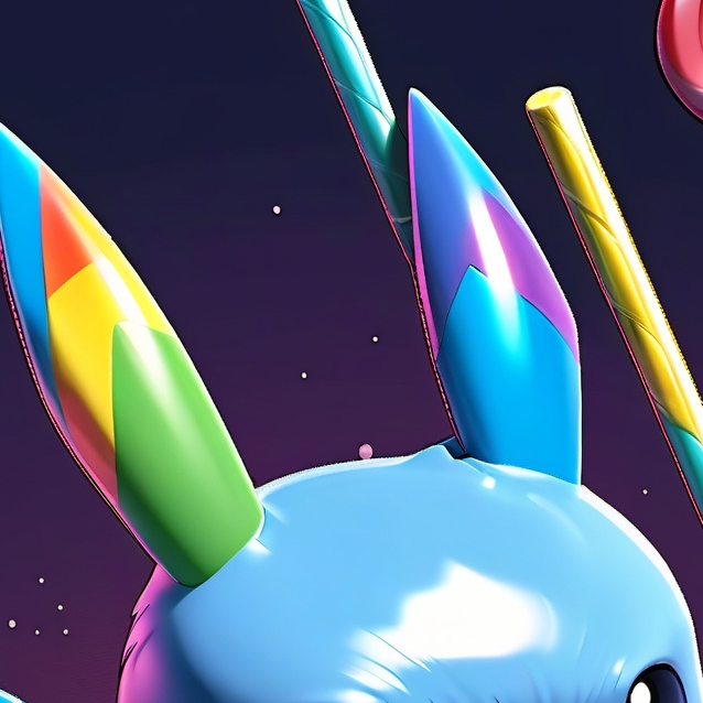 chat with ai character: Piñata