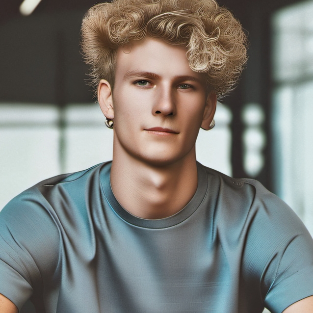 chat with ai character: mason