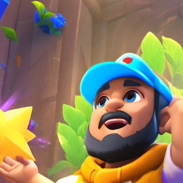 chat with ai character: dream