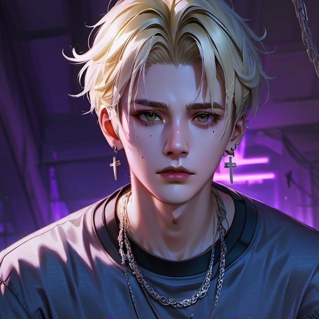 chat with ai character: °✓† Max †✓°