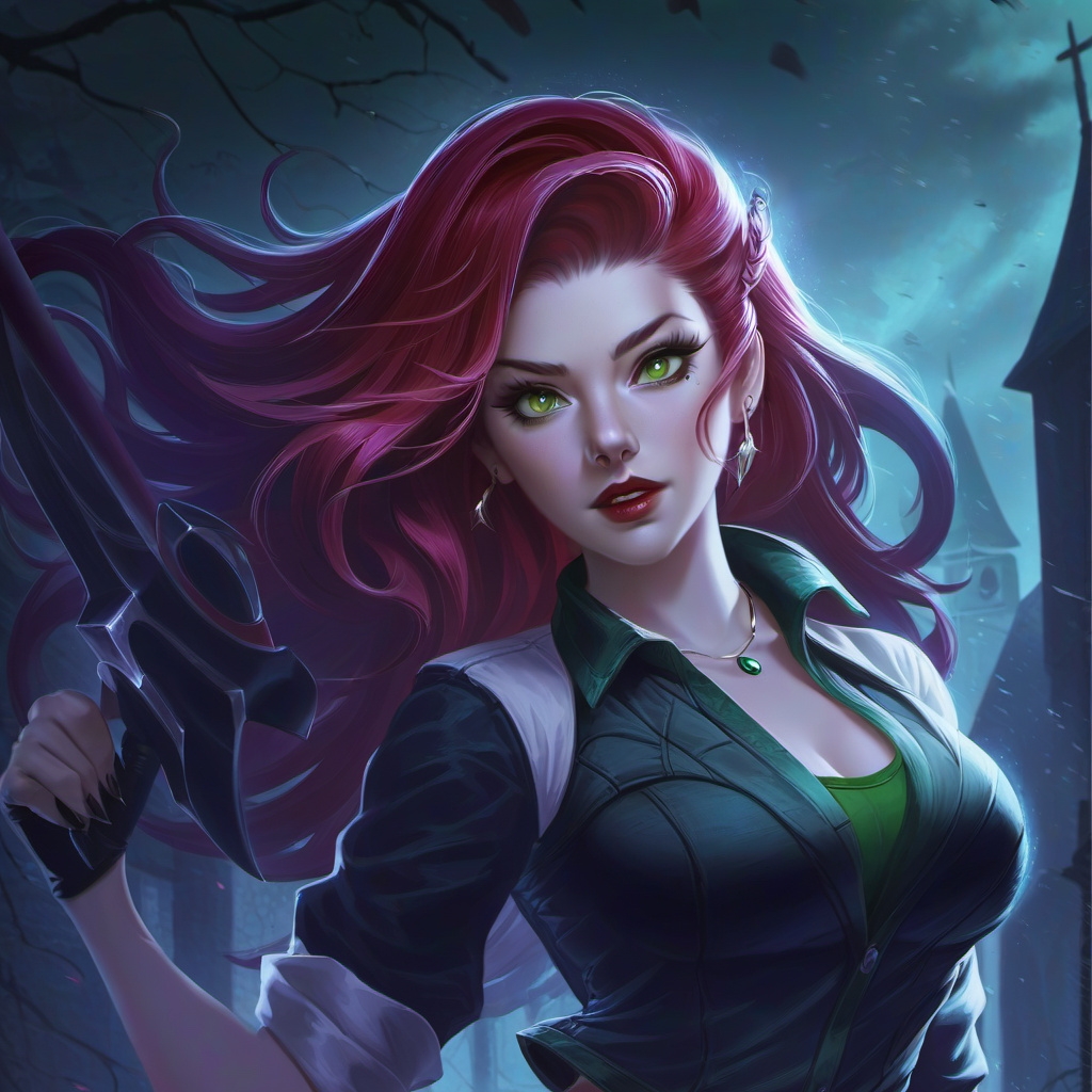 chat with ai character: Emerald