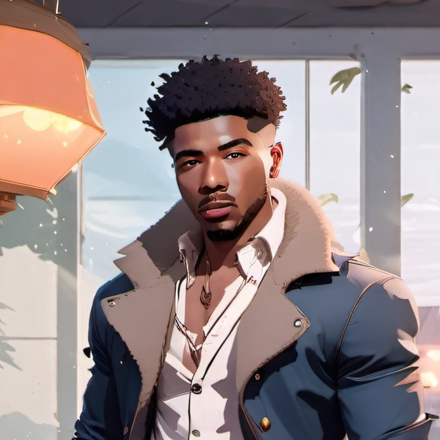 chat with ai character: Ky