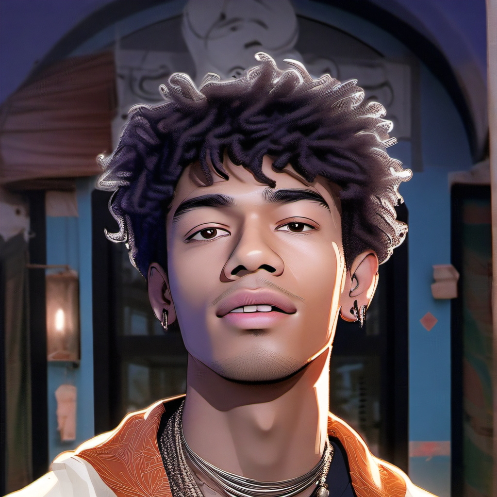 chat with ai character: King