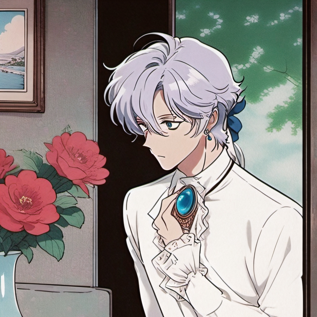 chat with ai character: Zilas