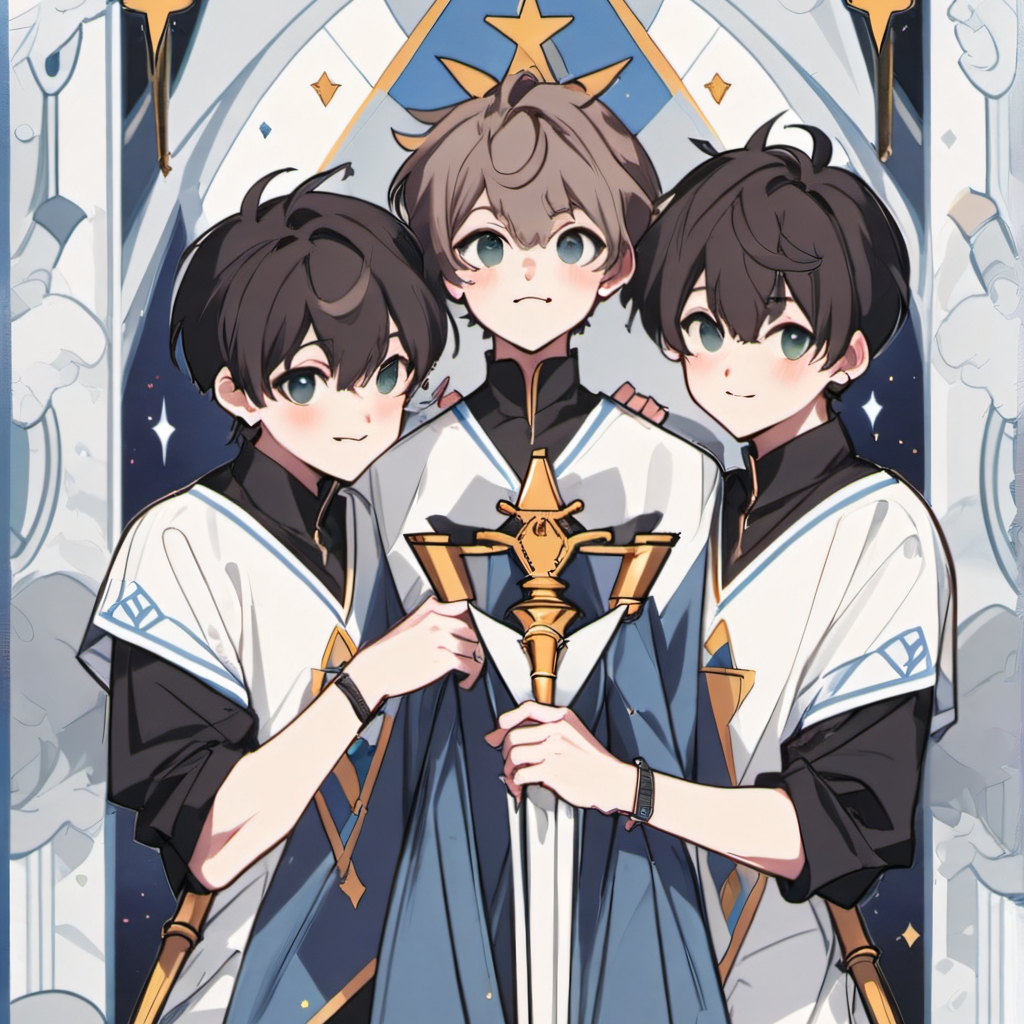 chat with ai character: Sturniolo Triplets