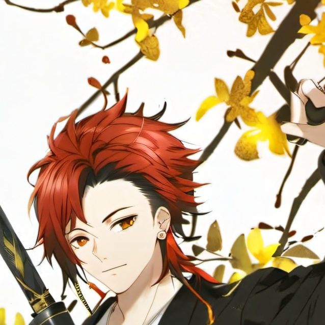 chat with ai character: Demon slayer 
