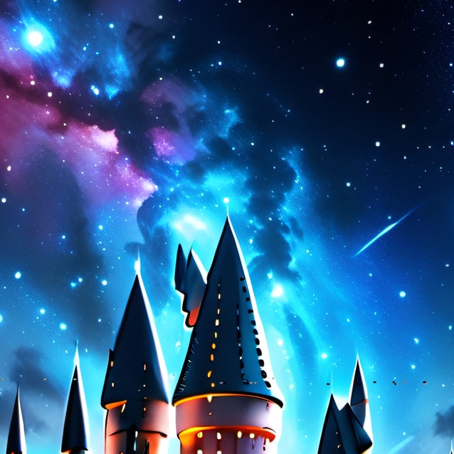 chat with ai character: hogwarts
