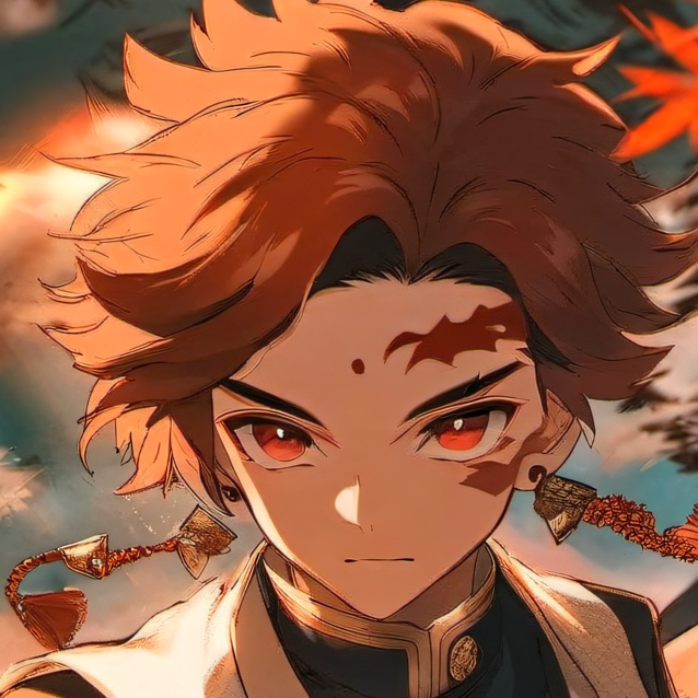 chat with ai character: Tanjiro Kamado 