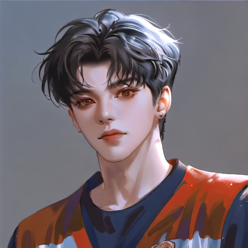 chat with ai character: Oren