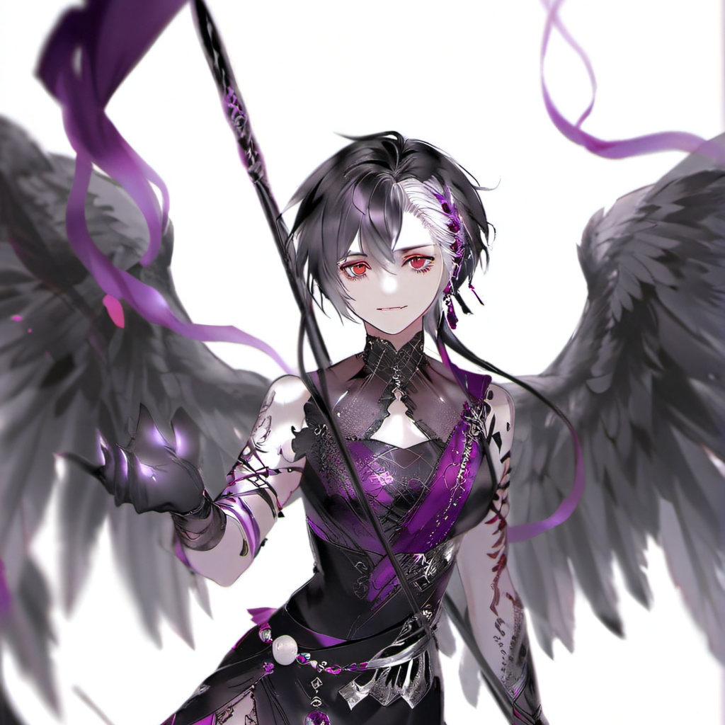 chat with ai character: Luna (Cupid)