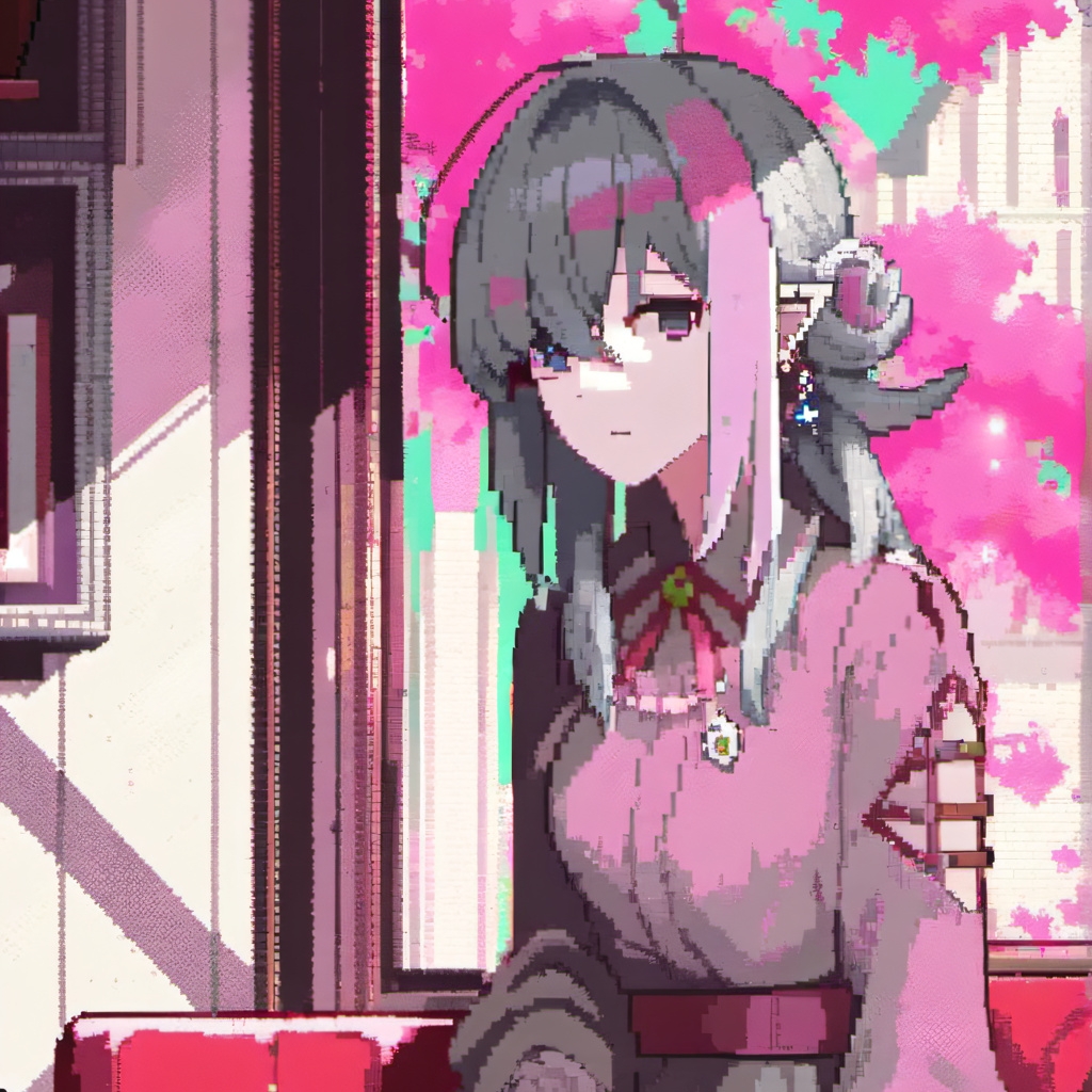 chat with ai character: Maie