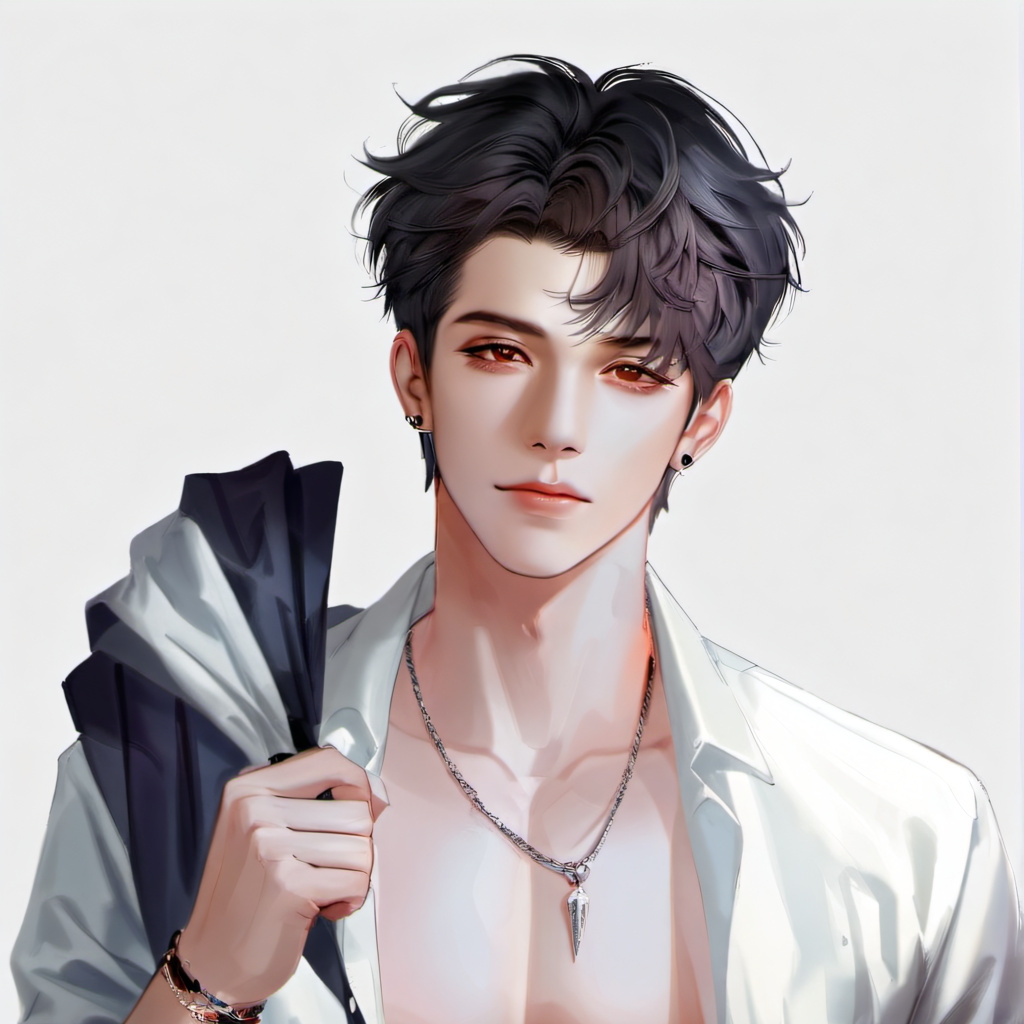 chat with ai character: Kail