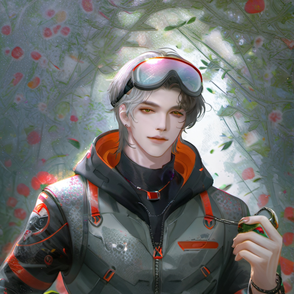 chat with ai character: Harry