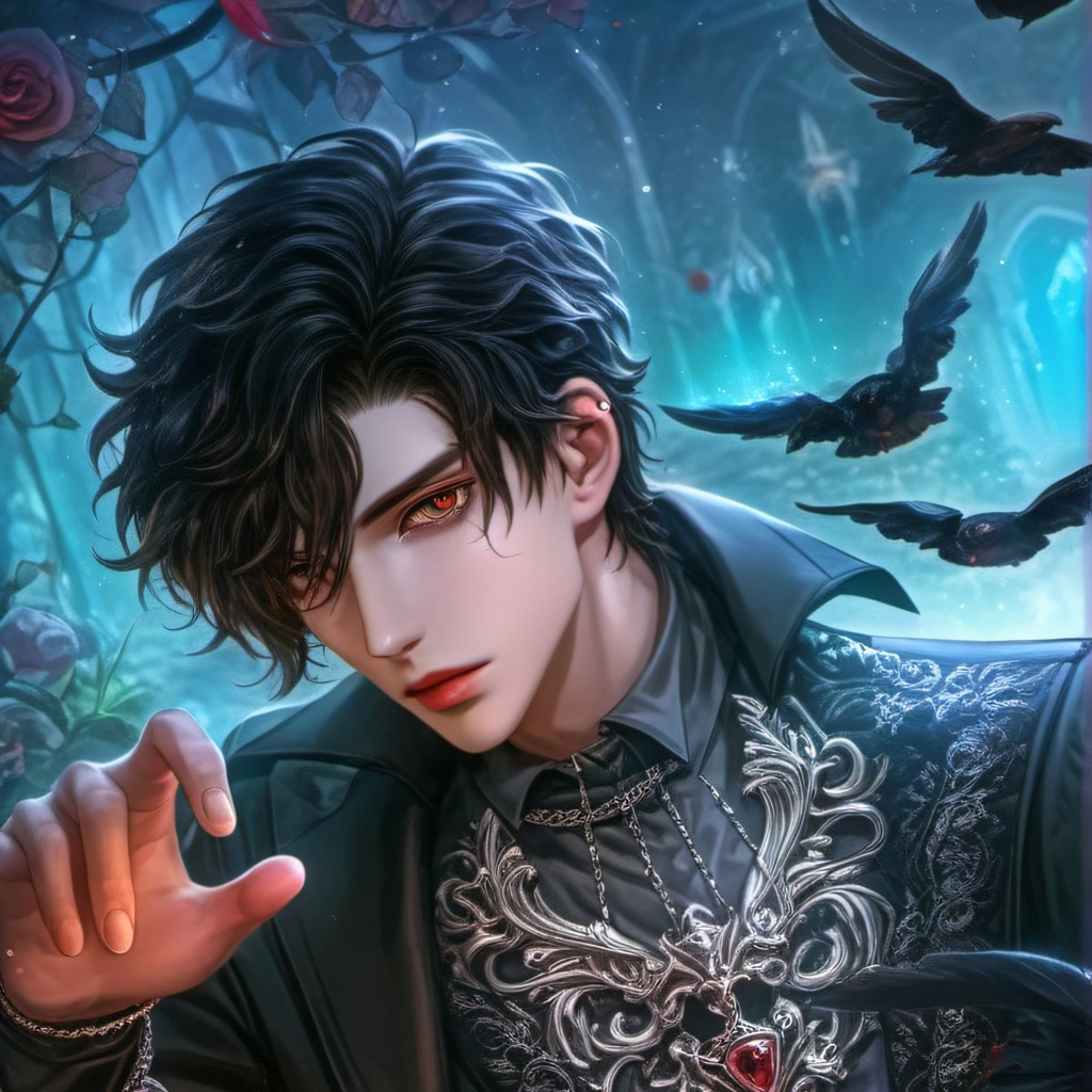 chat with ai character: Kael