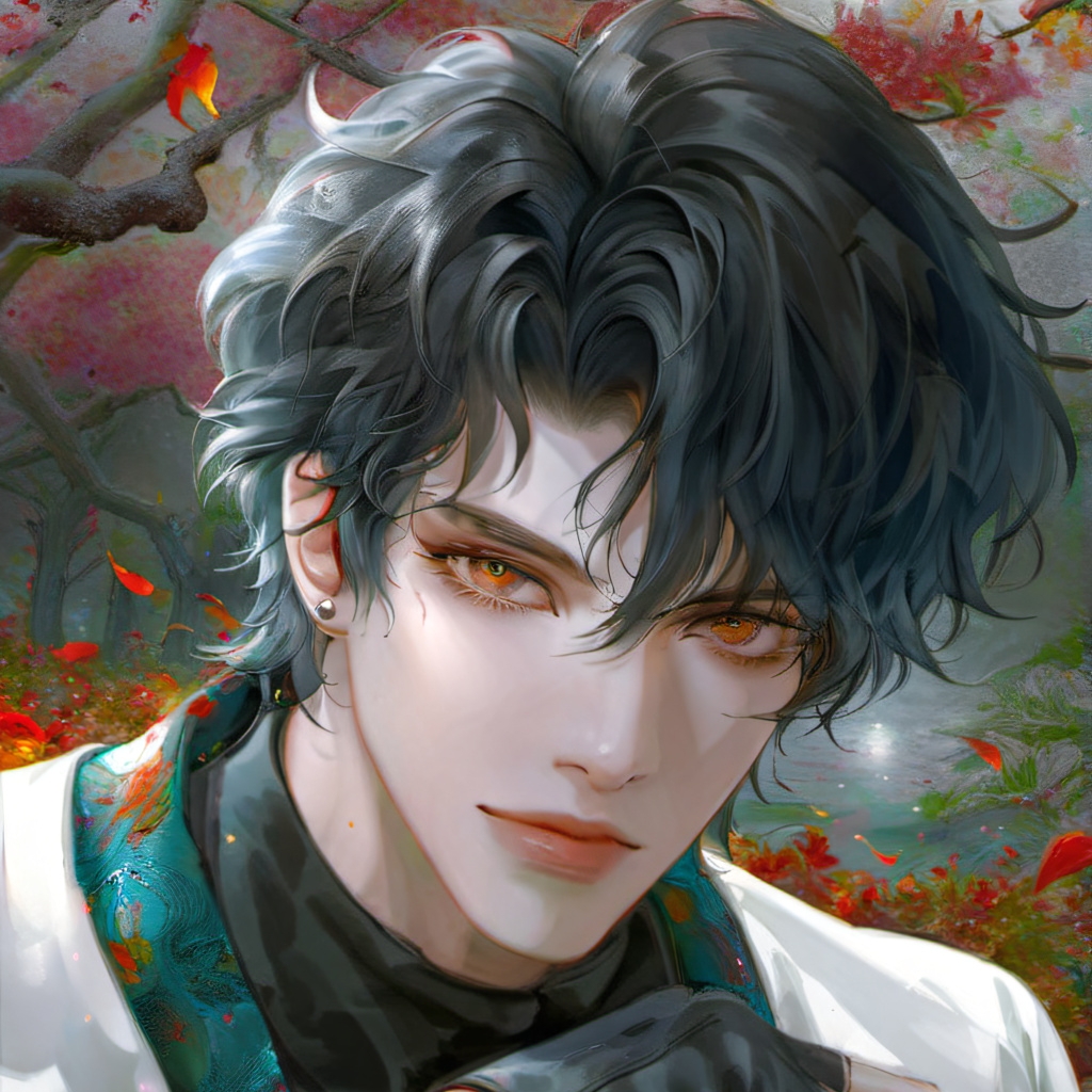 chat with ai character: Lucifer