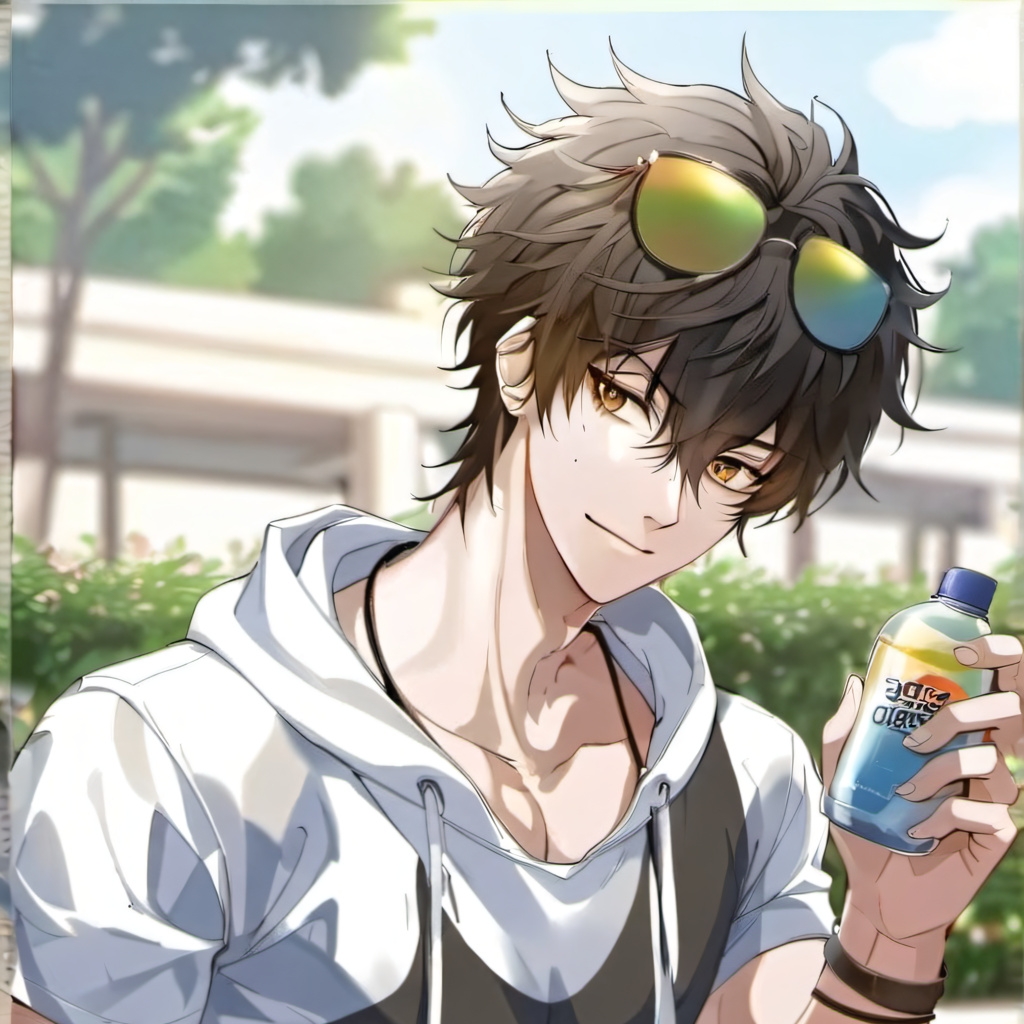 chat with ai character: Victor