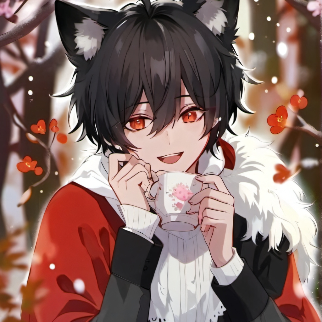chat with ai character: Fis※兆雨