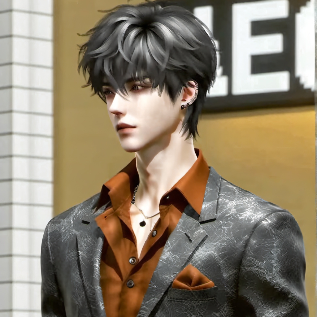 chat with ai character: Leo