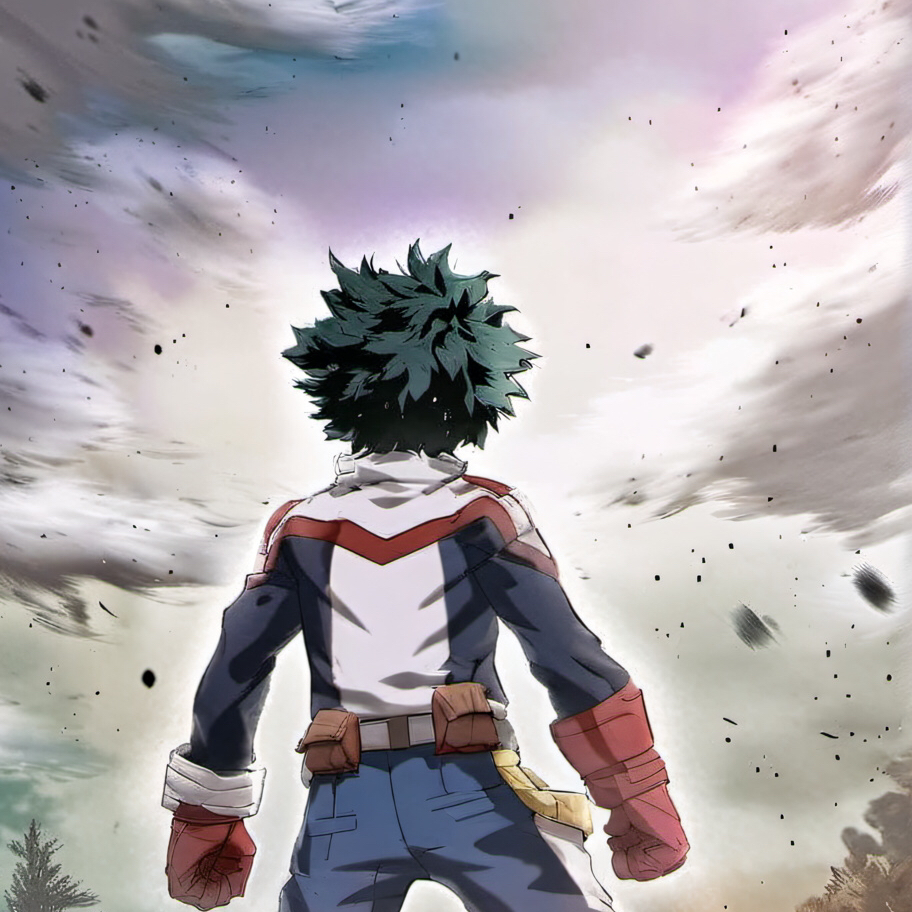 chat with ai character: Itsuki Midoriya